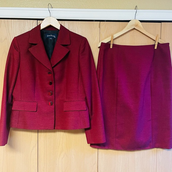 Evan Picone Dresses & Skirts - Skirt suit